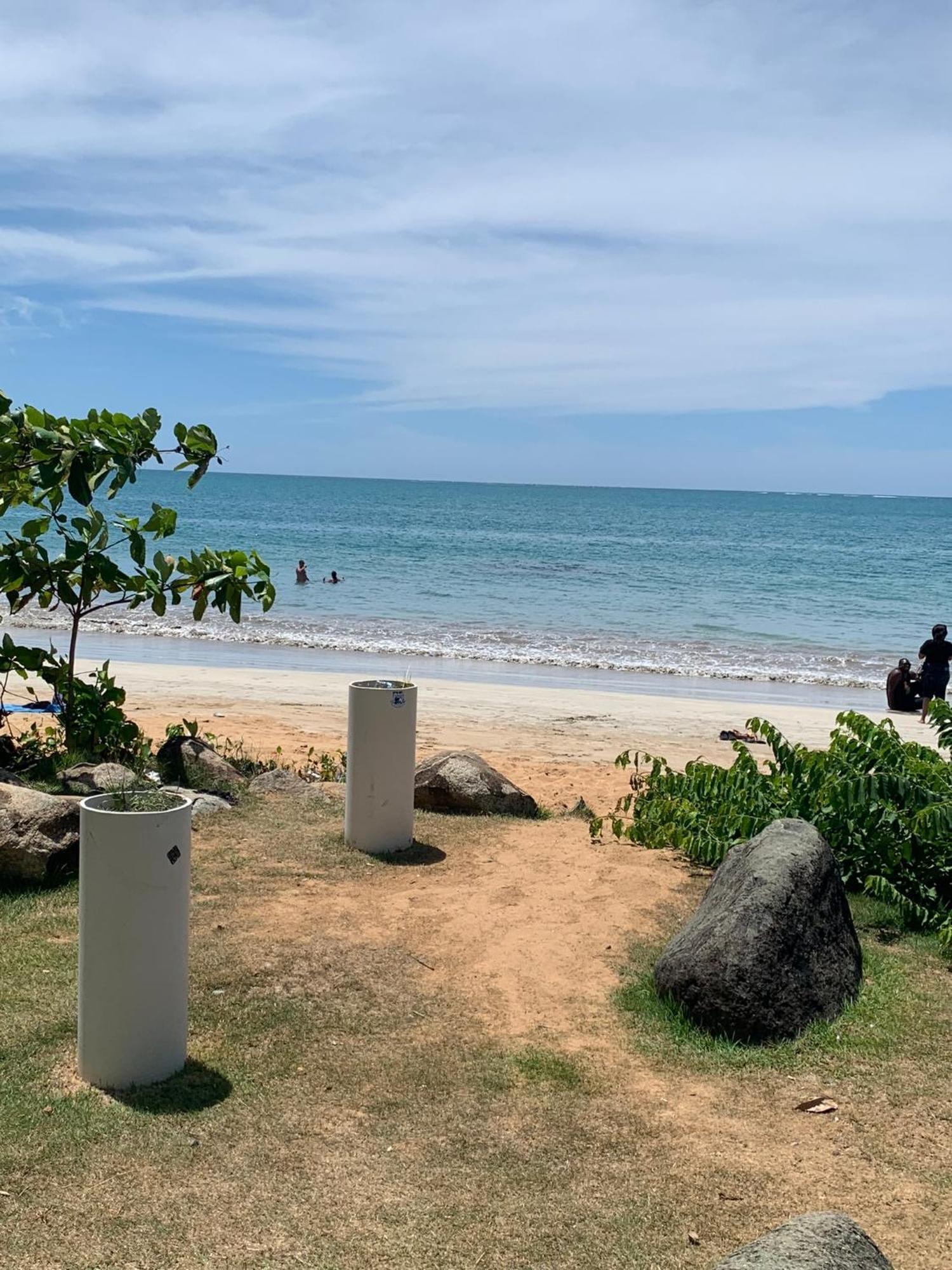 Luquillo Beach & Ocean Breeze 外观 照片