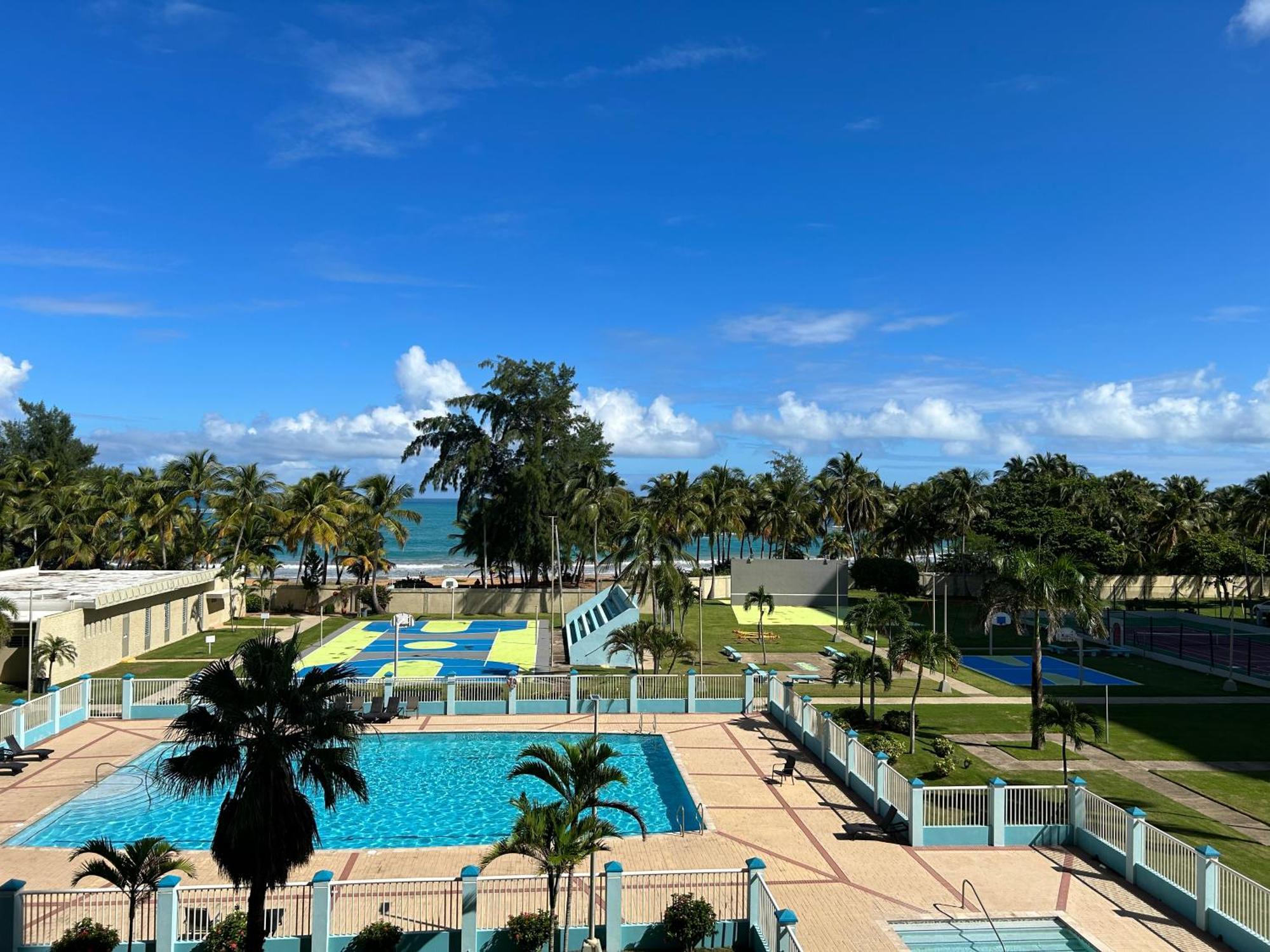 Luquillo Beach & Ocean Breeze 外观 照片