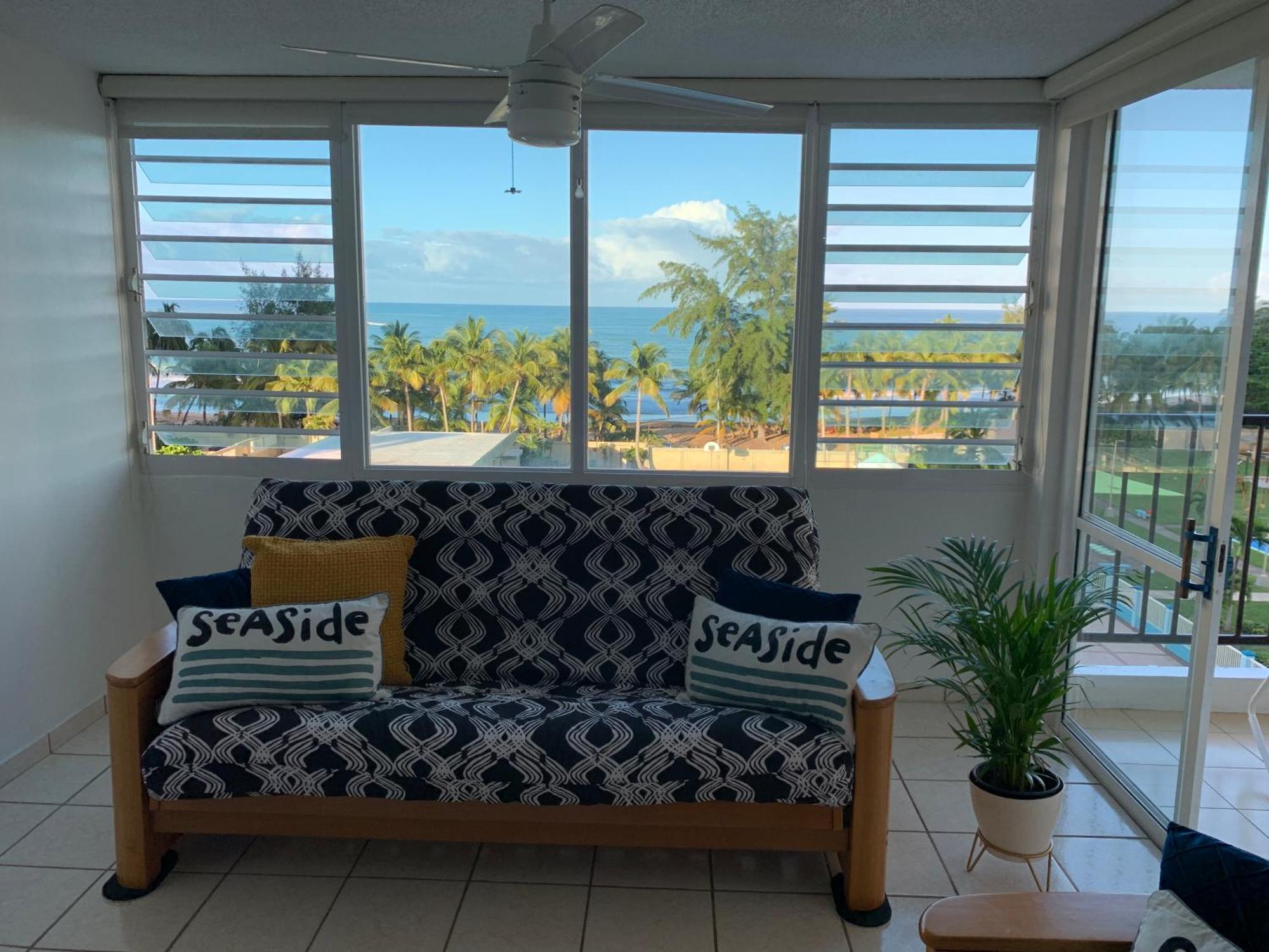 Luquillo Beach & Ocean Breeze 外观 照片